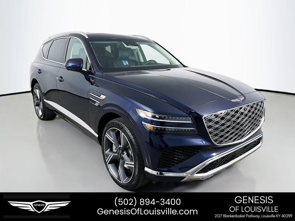 2026 GENESIS GV80 Prestige's photo