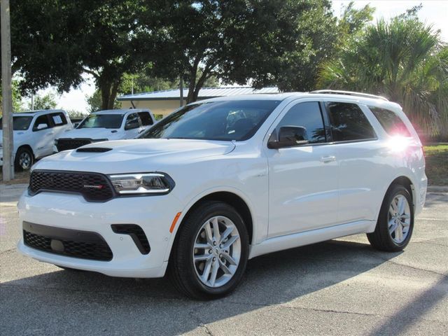2025 Dodge Durango R/T Plus photo 3