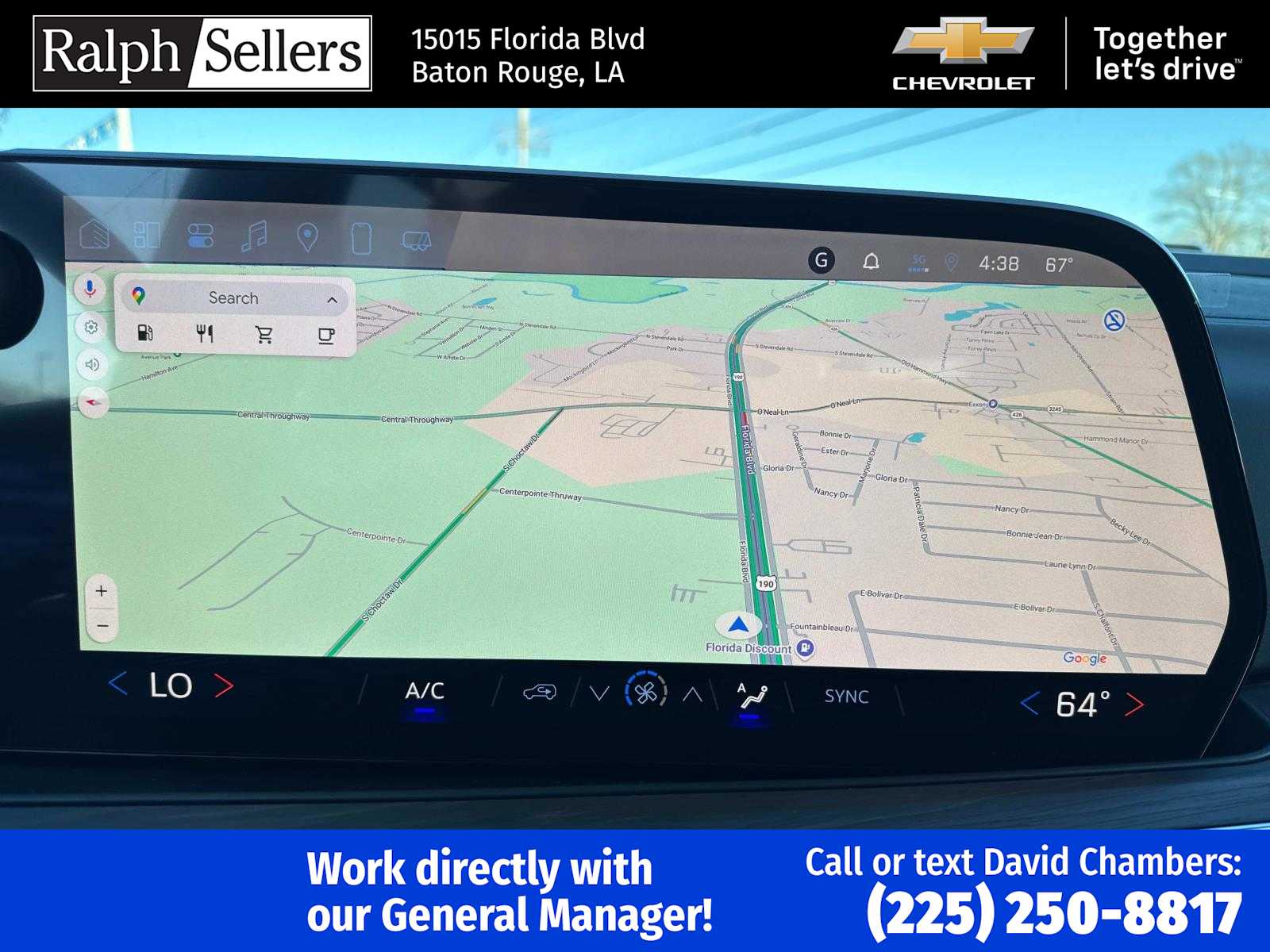 New 2025 Summit White Chevrolet LS image 17