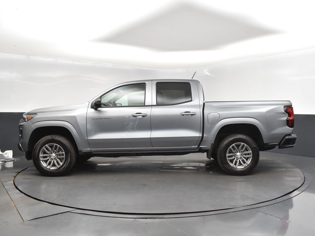 2026 Chevrolet Colorado LT photo 4