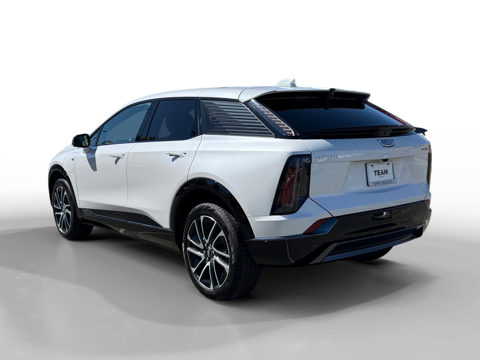 2025 Cadillac Optiq Sport photo 3