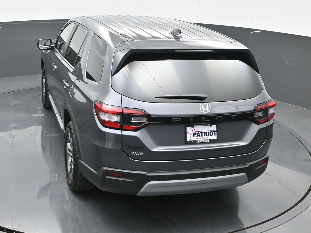 2025 Honda Pilot EX-L photo 40