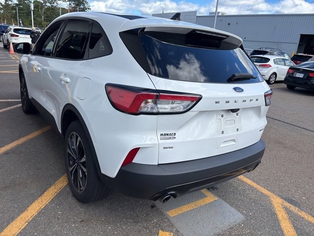 2022 Ford Escape SE photo 6