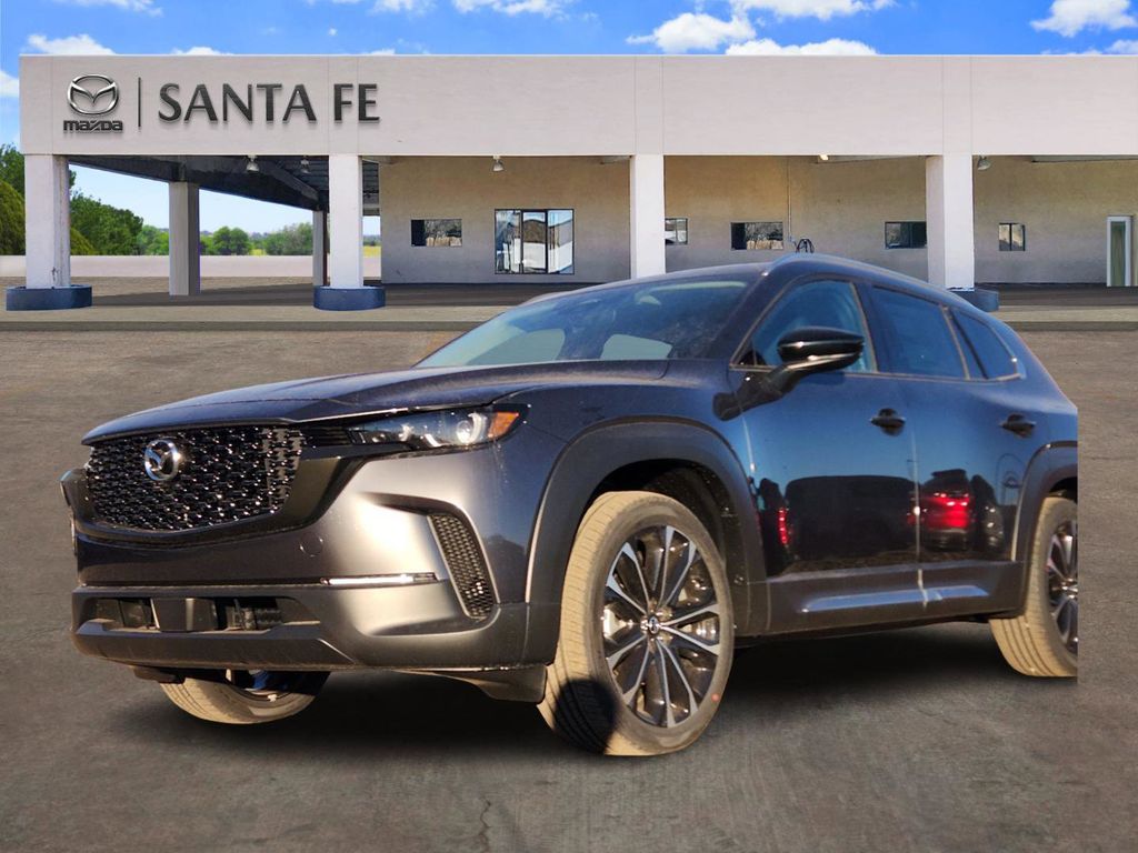 2025 Mazda CX-50 Premium Plus's photo