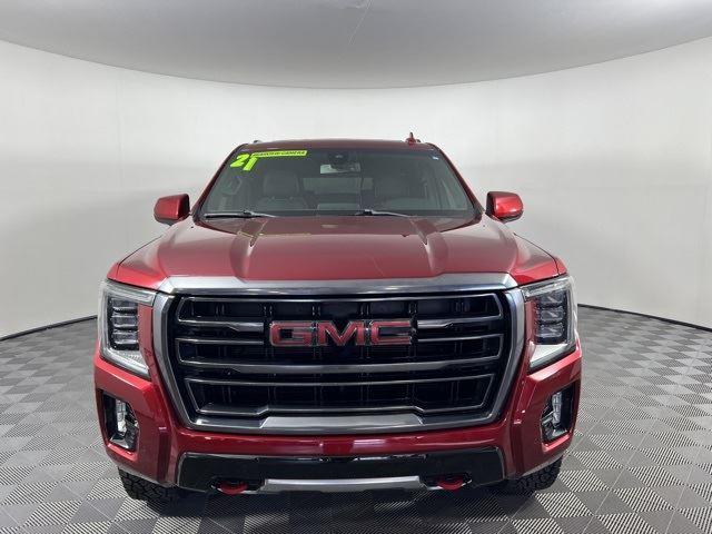 2021 Gmc Yukon XL AT4 photo 2
