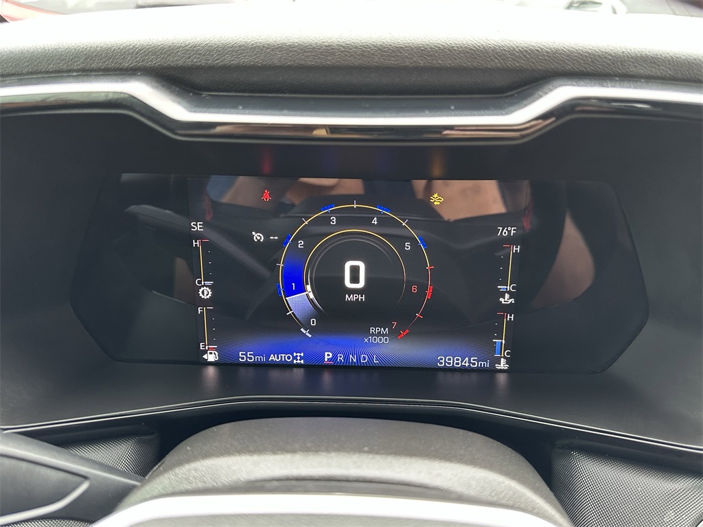 2023 Chevrolet Colorado Z71 photo 34