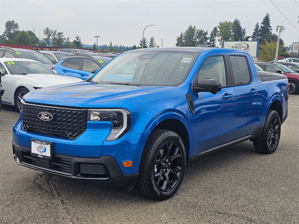 2025 Ford Maverick Lariat photo 3