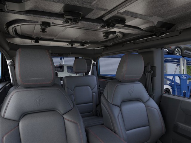 2025 Ford Bronco First Edition photo 11