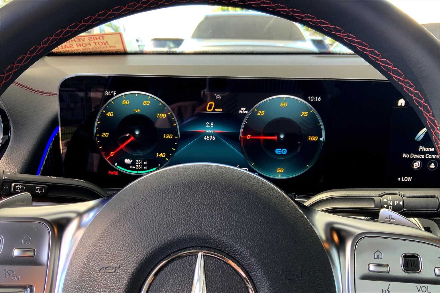 2023 Mercedes Benz EQB 350 4MATIC photo 24