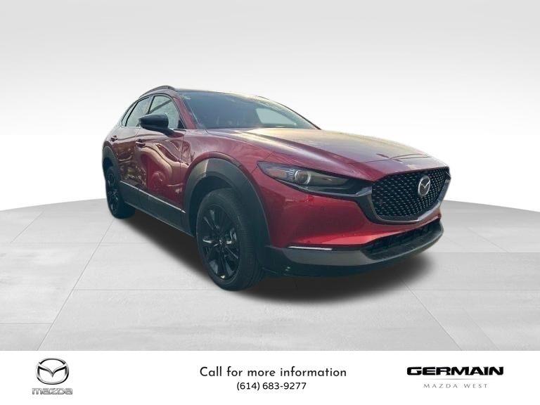2025 Mazda CX-30 2.5 Turbo Premium photo 3