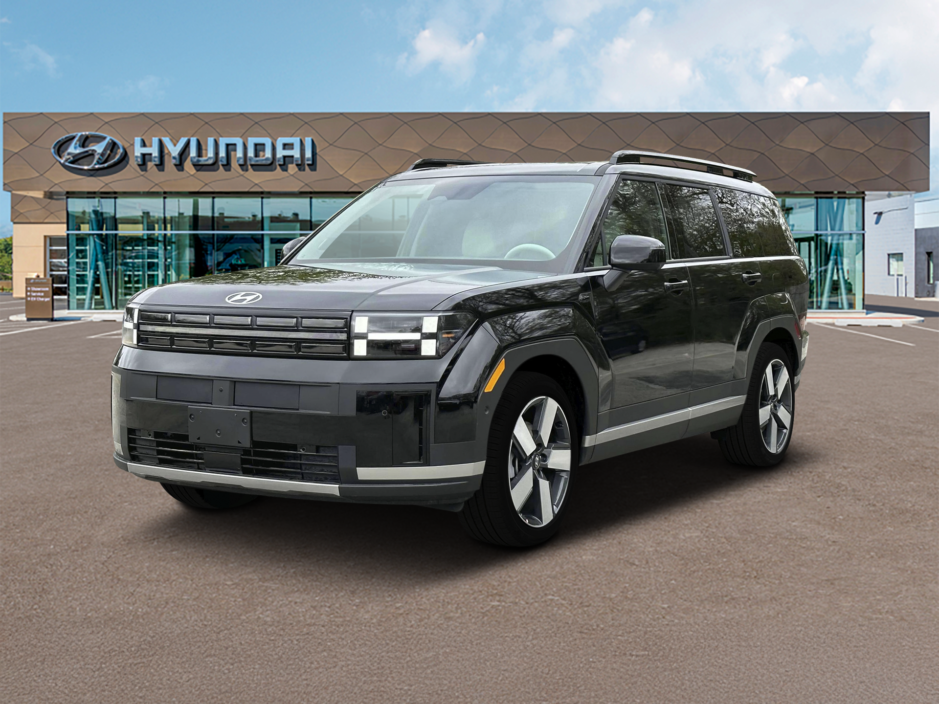 2024 Hyundai Santa Fe Limited