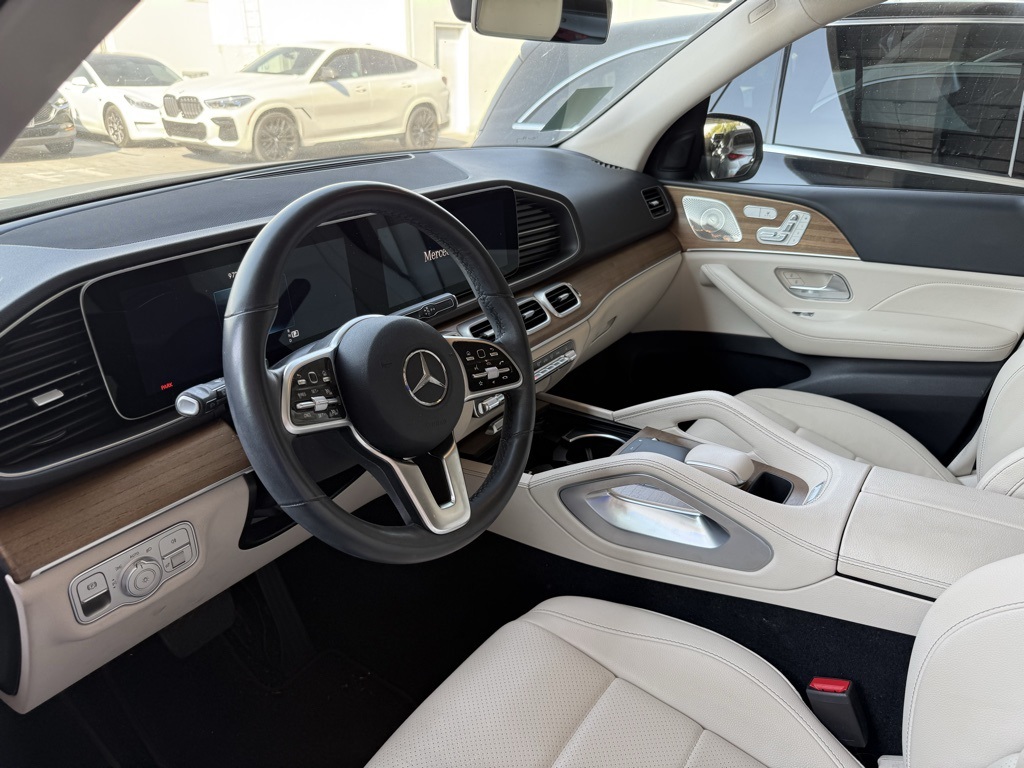 2022 Mercedes Benz GLE 350 4MATIC photo 2