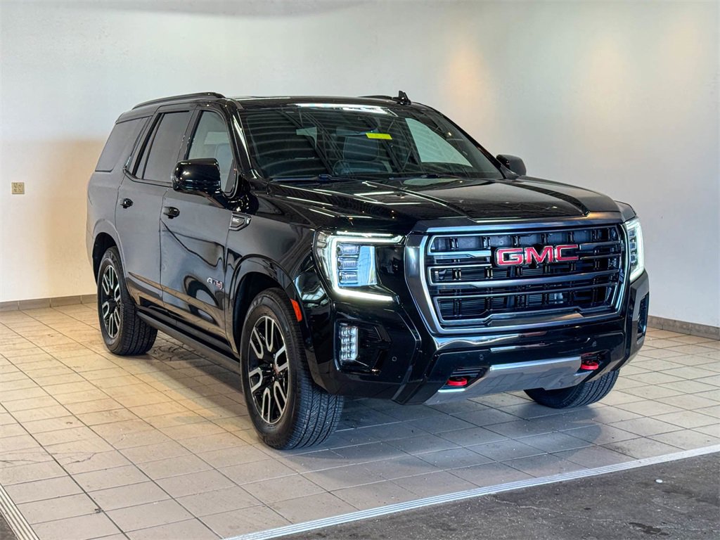 2024 Gmc Yukon AT4 photo 2