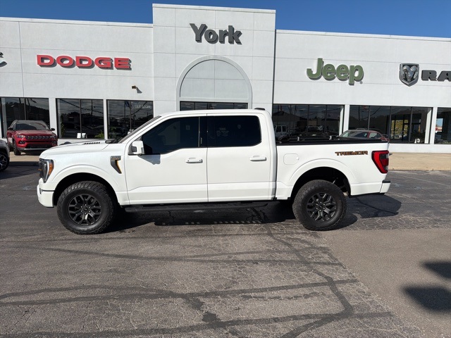2023 Ford F-150 Tremor photo 3