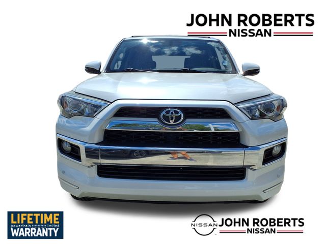 2017 Toyota 4Runner Limited photo 12