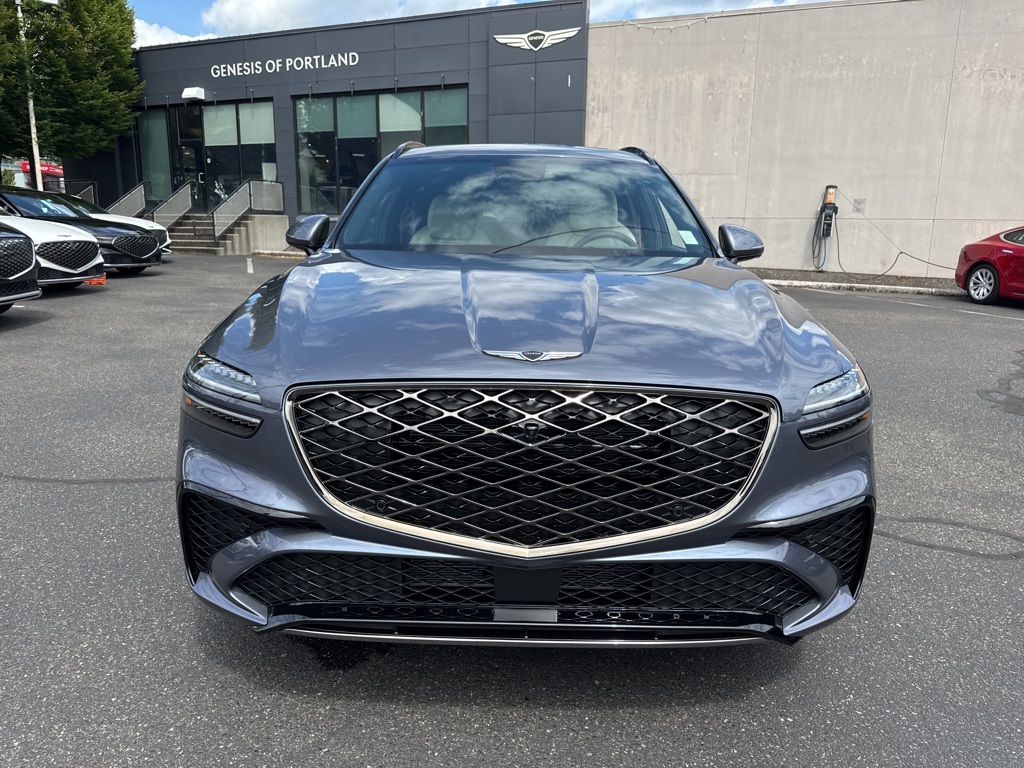 New 2026 Genesis GV70 3.5T SPORT PRESTIGE 4D Sport Utility in