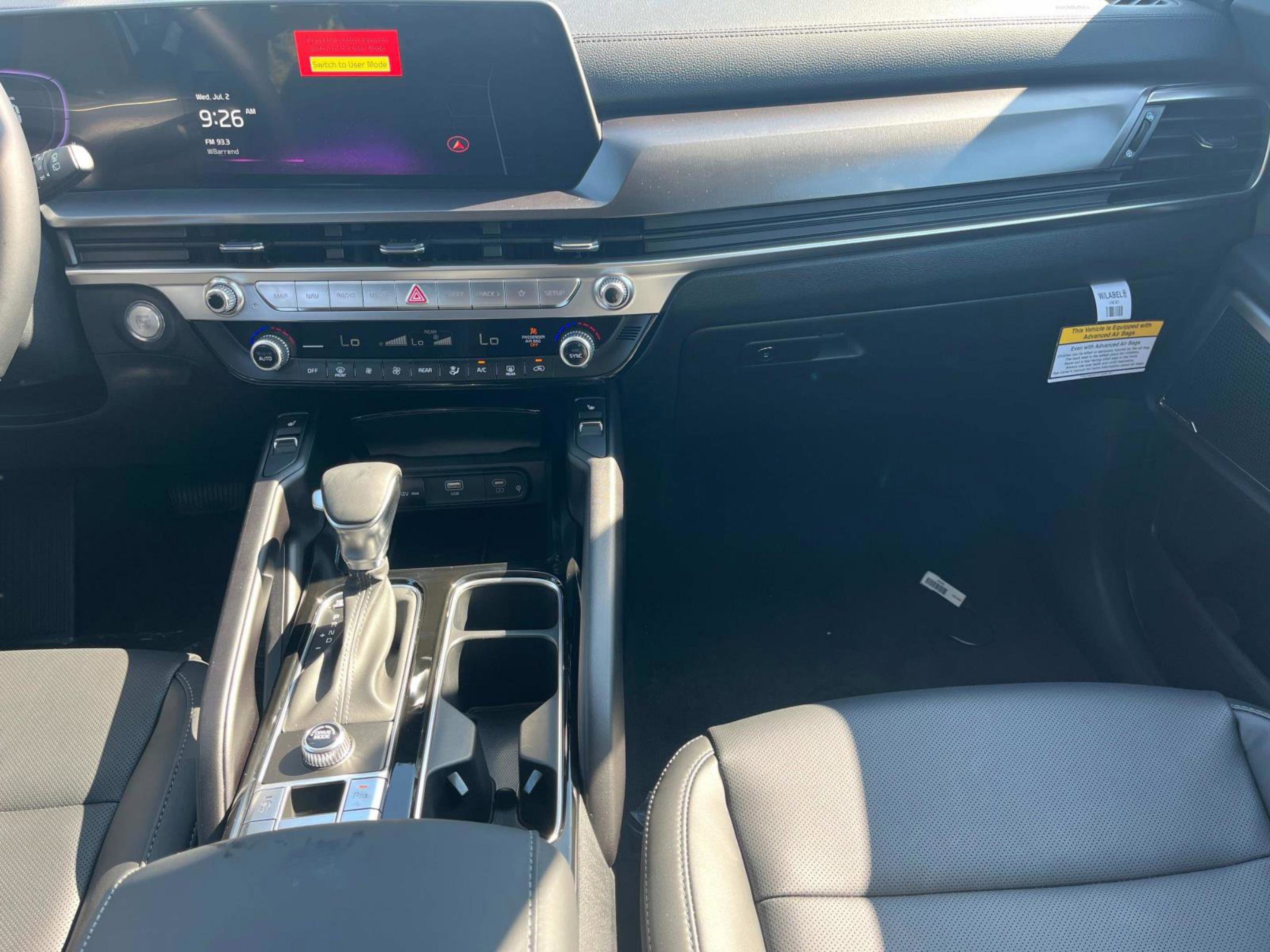 2025 Kia Telluride S photo 10