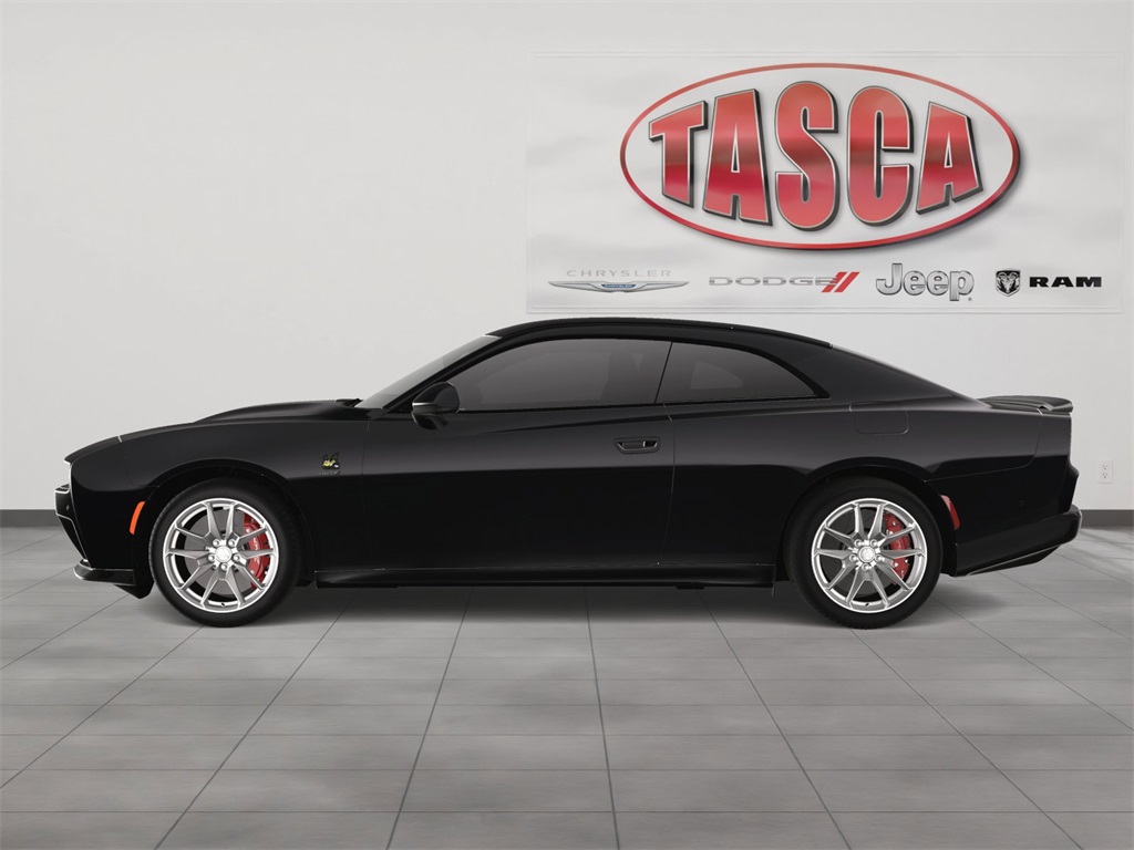 2025 Dodge Charger R/T Scat Pack photo 3