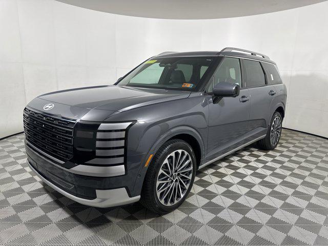 2026 Hyundai Palisade Calligraphy photo 3