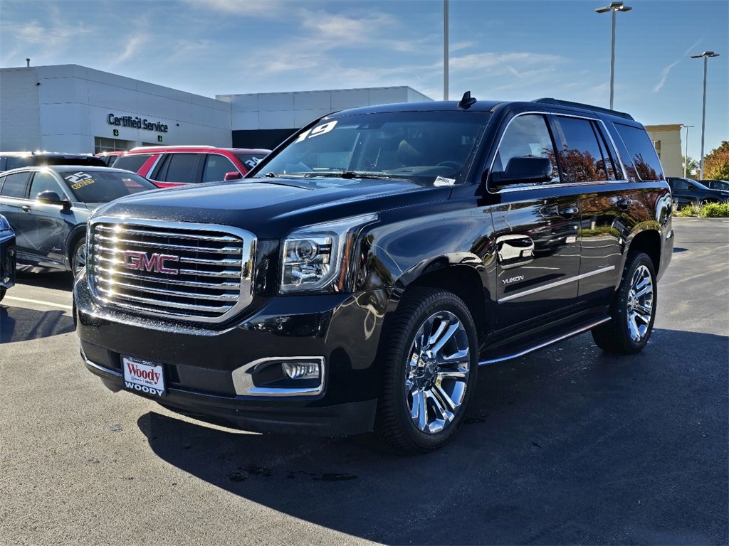 2019 GMC Yukon SLT