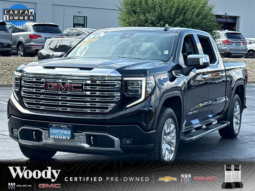 2024 Gmc Sierra 1500 Denali photo 4