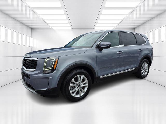 2022 Kia Telluride LX's photo