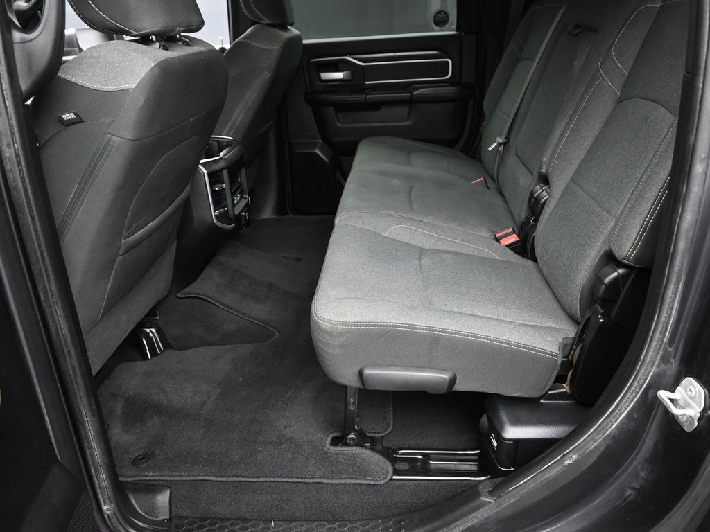 2022 Ram 2500 Big Horn photo 8