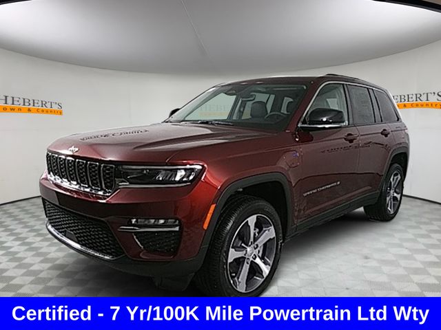 2023 Jeep Grand Cherokee 4xe's photo