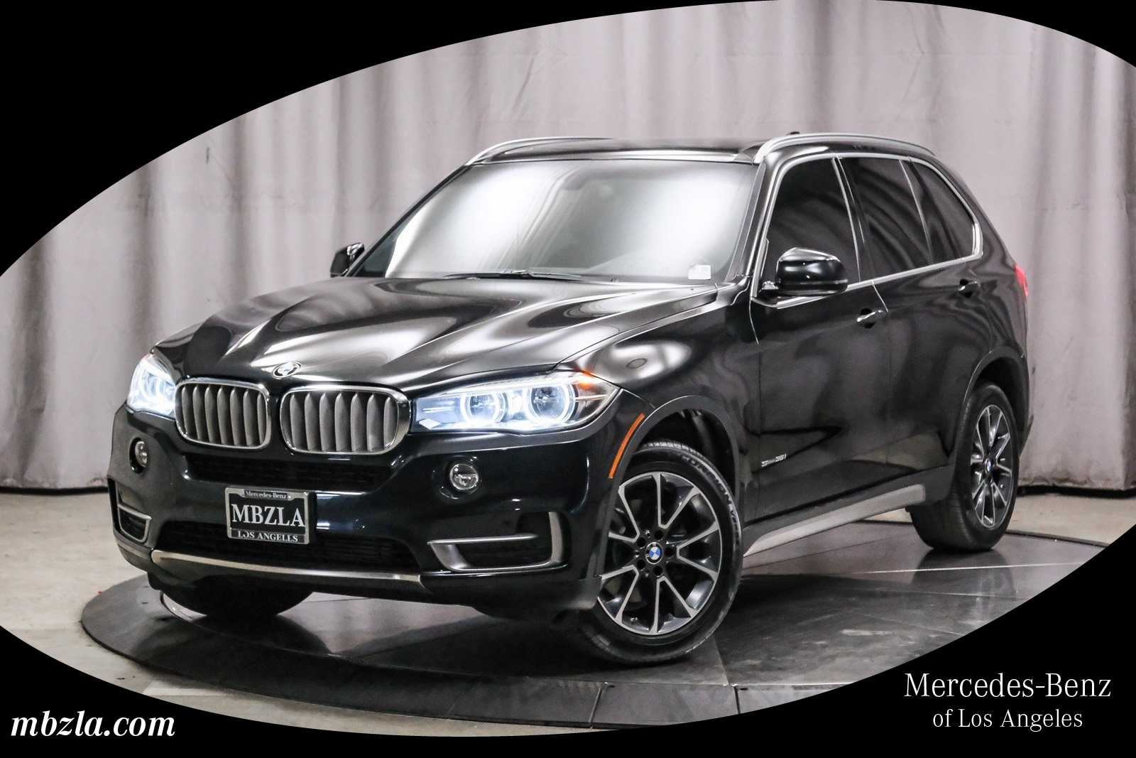 2017 BMW X5 sDrive35i's photo