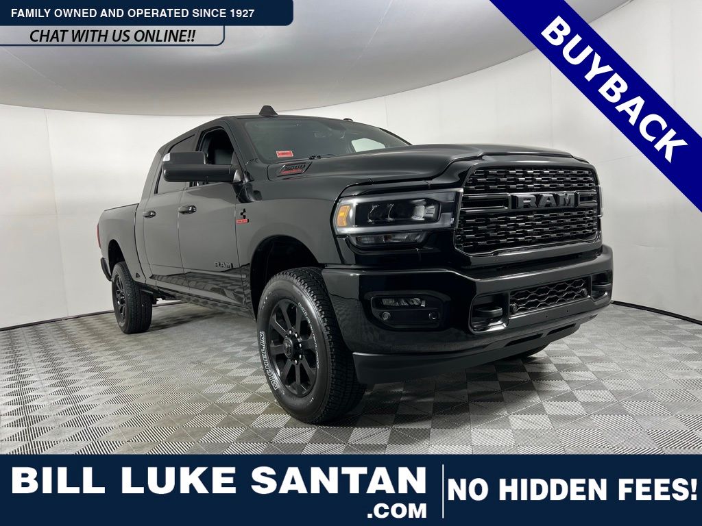 2022 RAM Ram 2500 Pickup Big Horn's photo