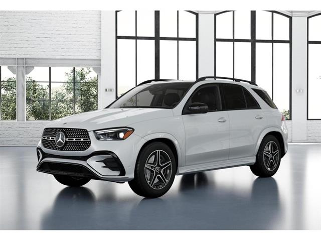 2025 Mercedes Benz GLE 580 4MATIC photo 37