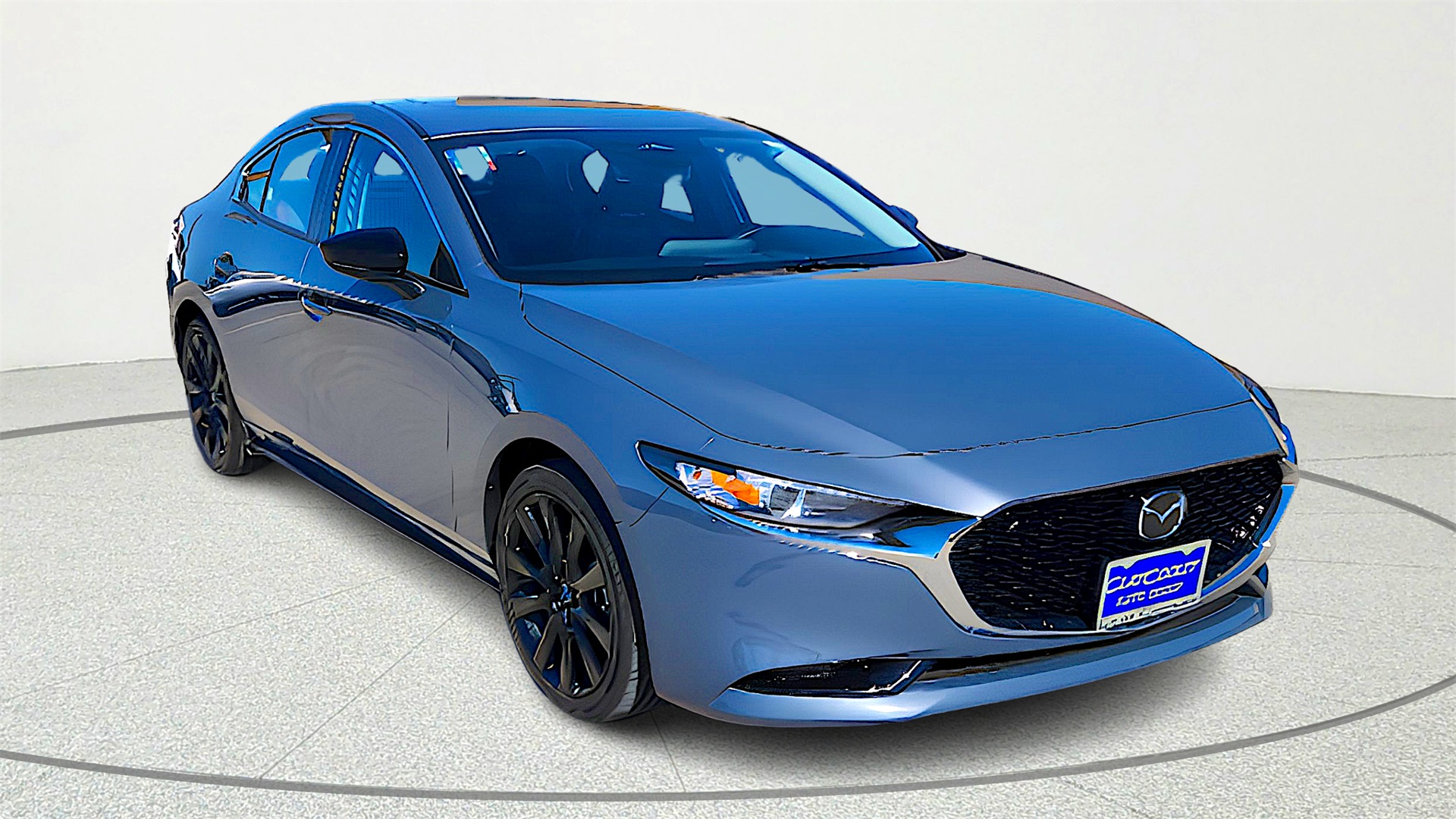 2025 Mazda Mazda3 Carbon Edition's photo