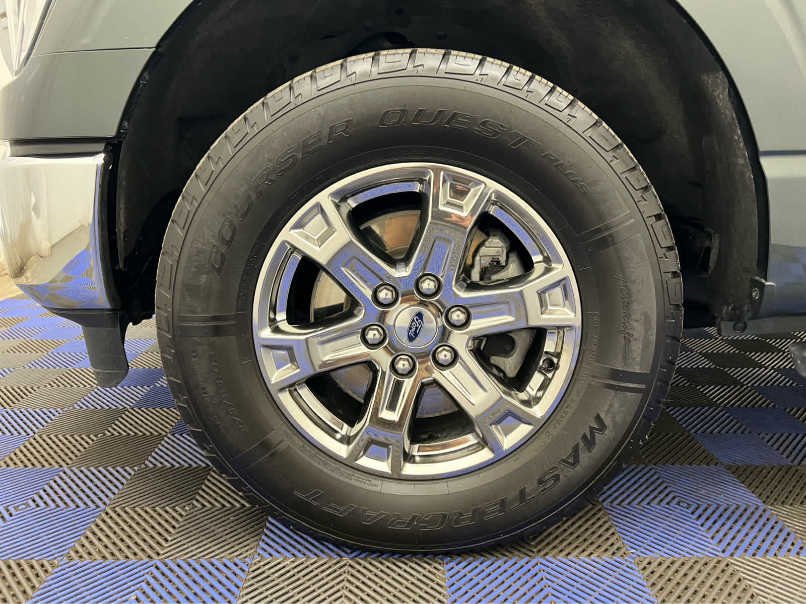 2021 Ford F-150 XLT photo 14