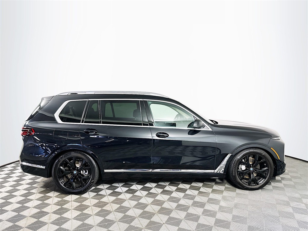 2025 Bmw X7 xDrive40i photo 4