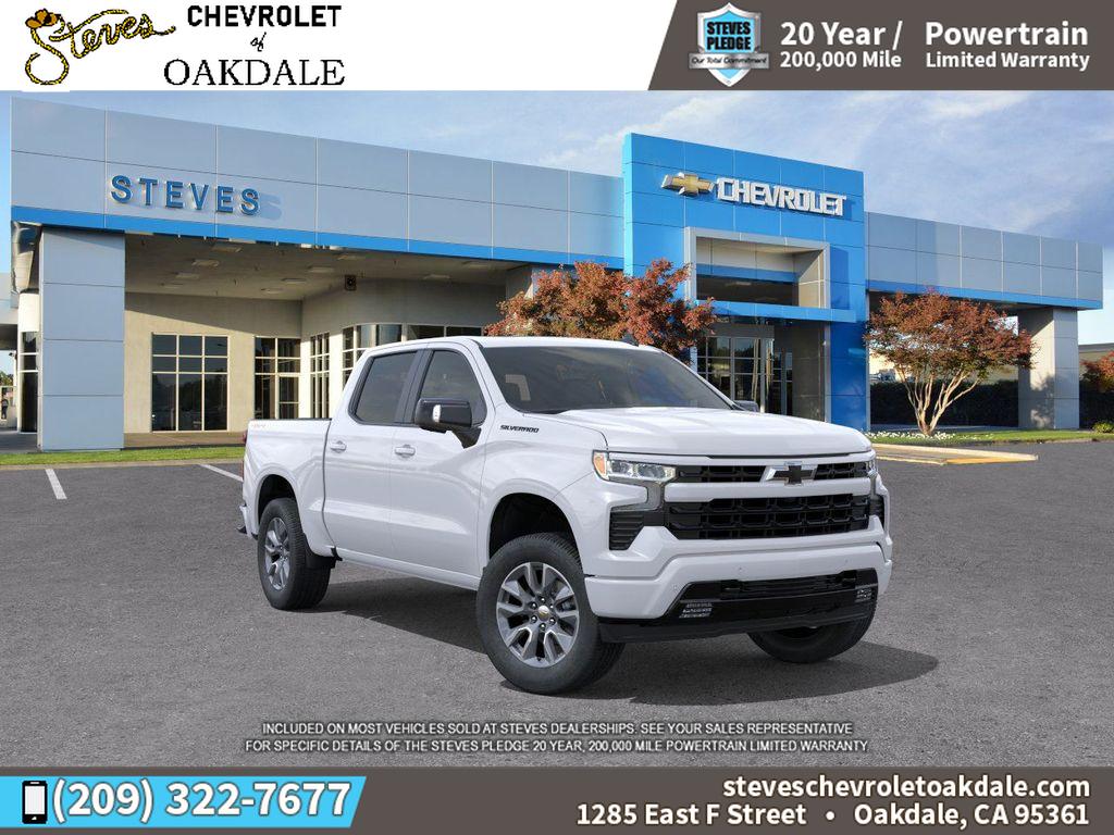 2026 Chevrolet Silverado 1500 RST's photo