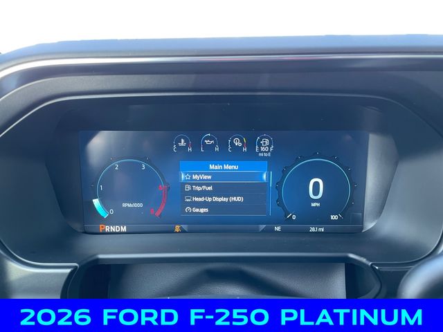 2026 Ford F-250 photo 2