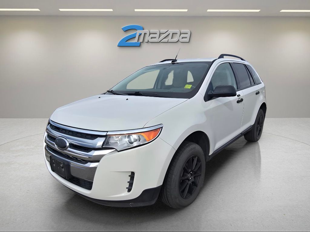 2013 Ford Edge SE