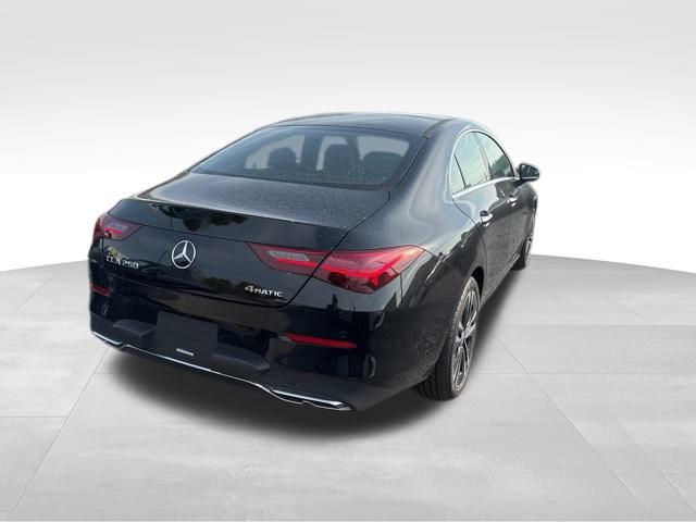 2025 Mercedes Benz CLA 250 4MATIC photo 5