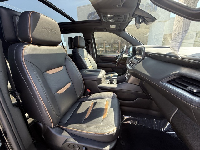 2021 Gmc Yukon AT4 photo 20