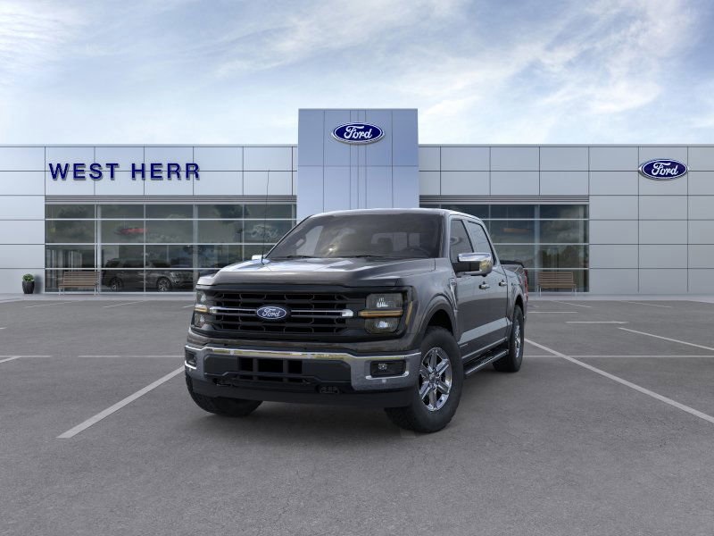 2025 Ford F-150 XLT photo 2