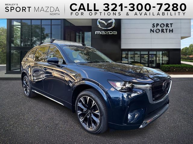 2025 Mazda CX-90 Premium Plus Package's photo