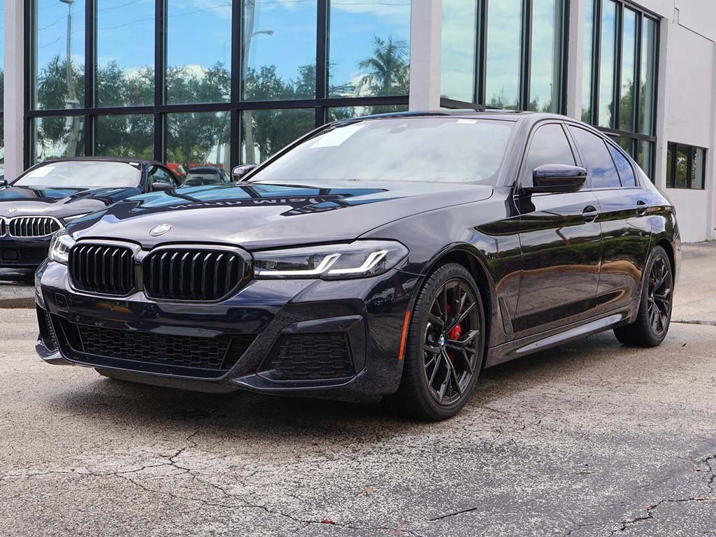 2023 Bmw 530i photo 4
