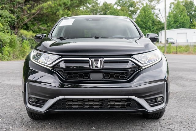 2021 Honda CR-V EX photo 5