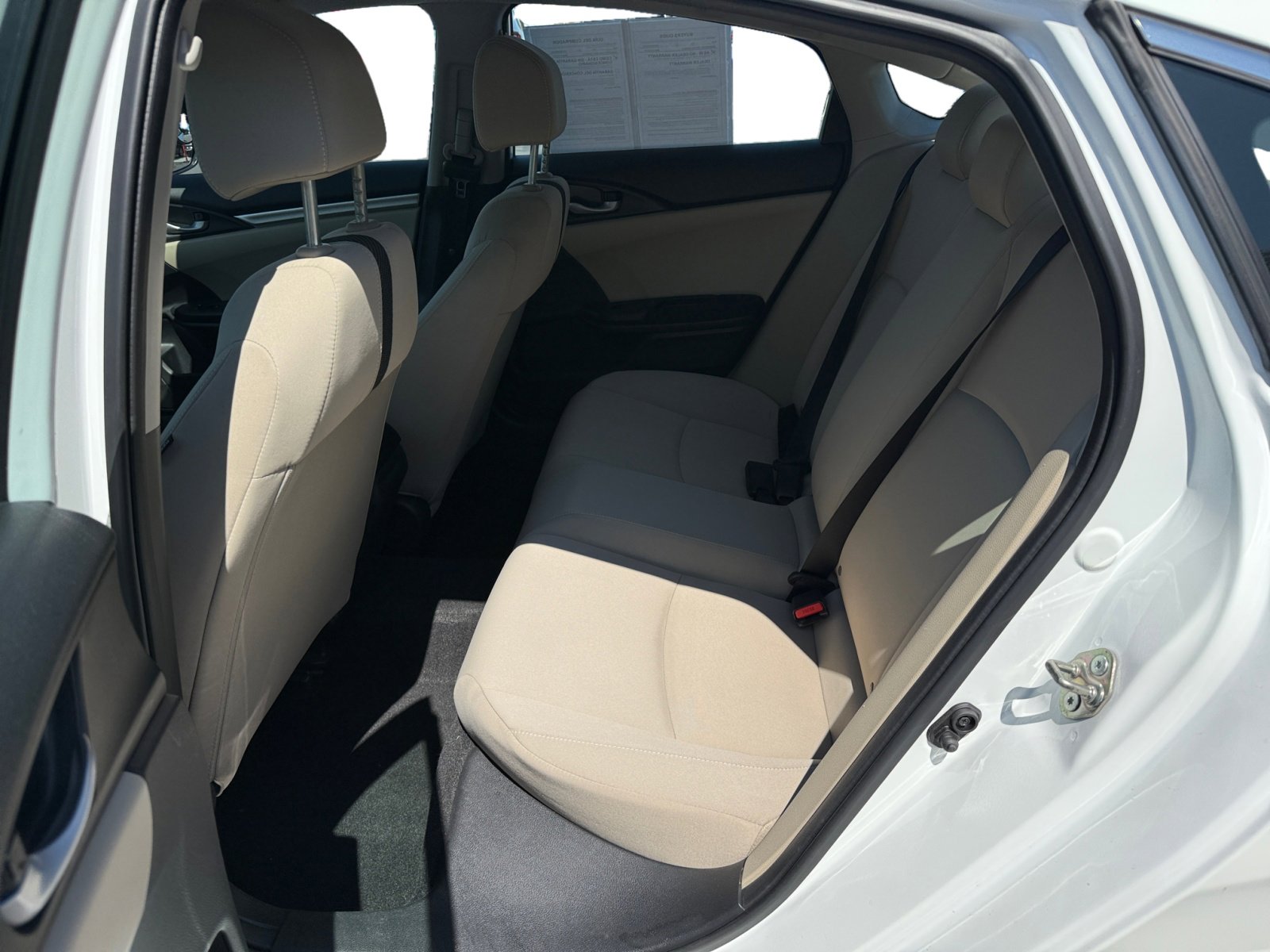 2017 Honda Civic LX photo 15