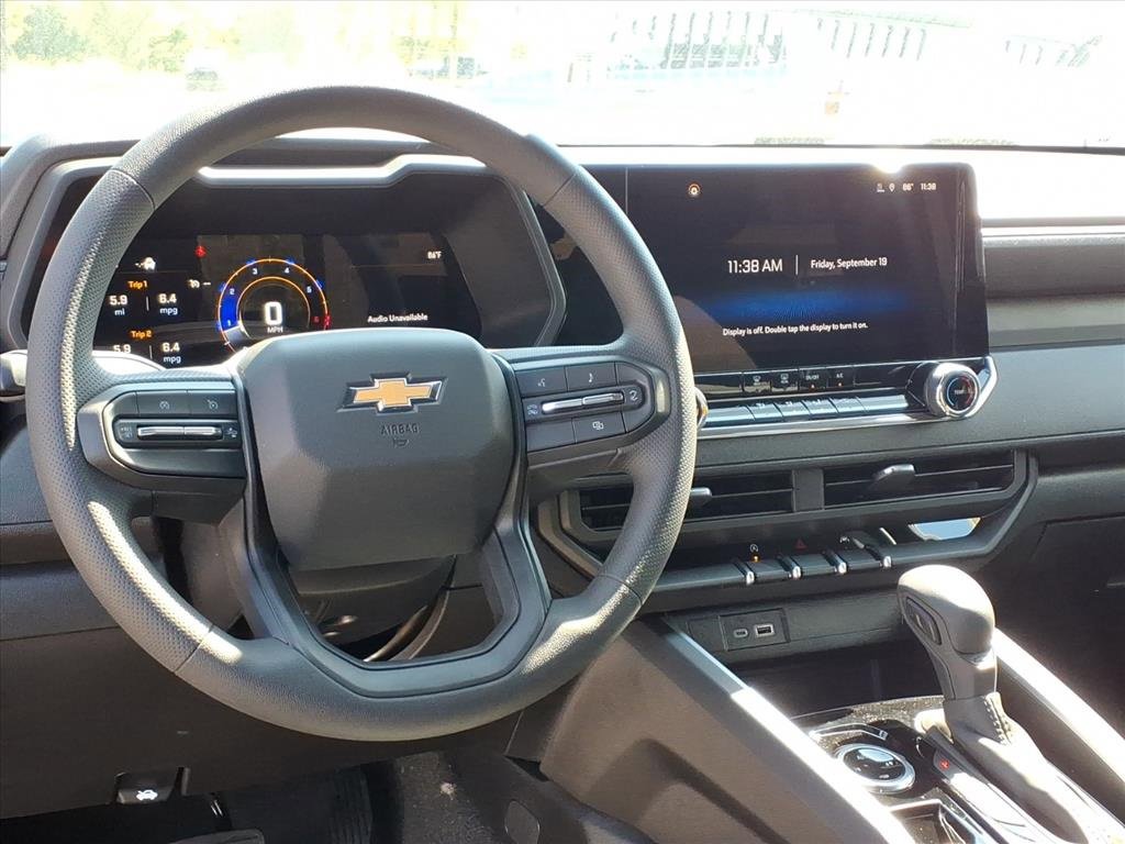 2026 Chevrolet Colorado Work Truck photo 9