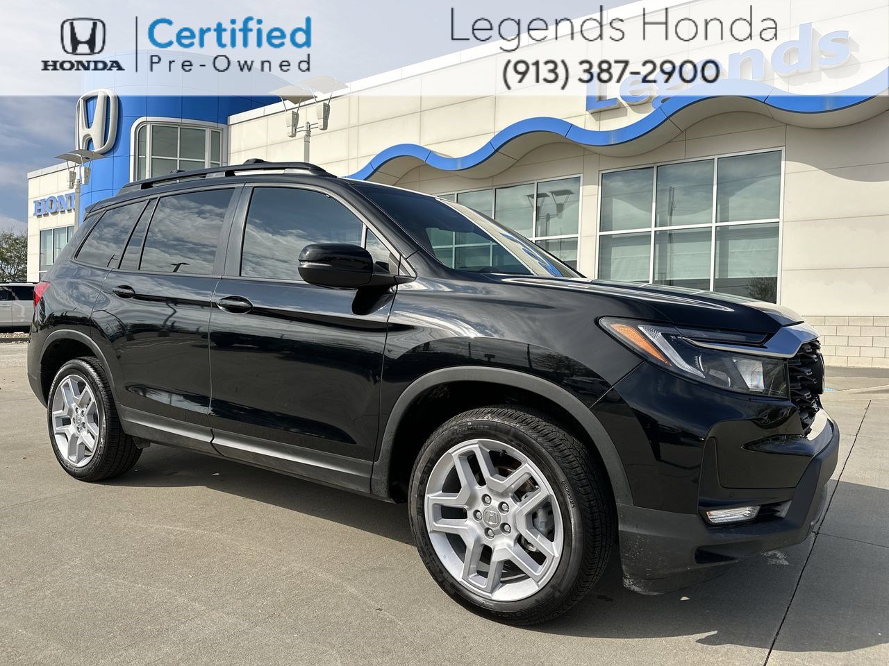 2025 Honda Passport