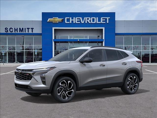 2026 Chevrolet Trax photo 2