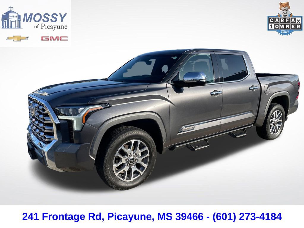 2023 Toyota Tundra 1794 Edition's photo