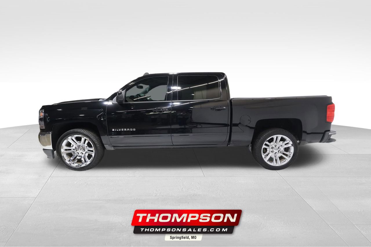 2017 Chevrolet Silverado 1500 LT's photo