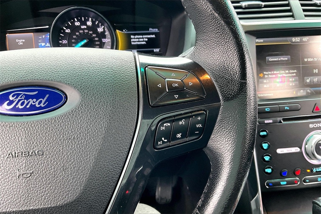 2016 FORD EXPLORER - Image 16